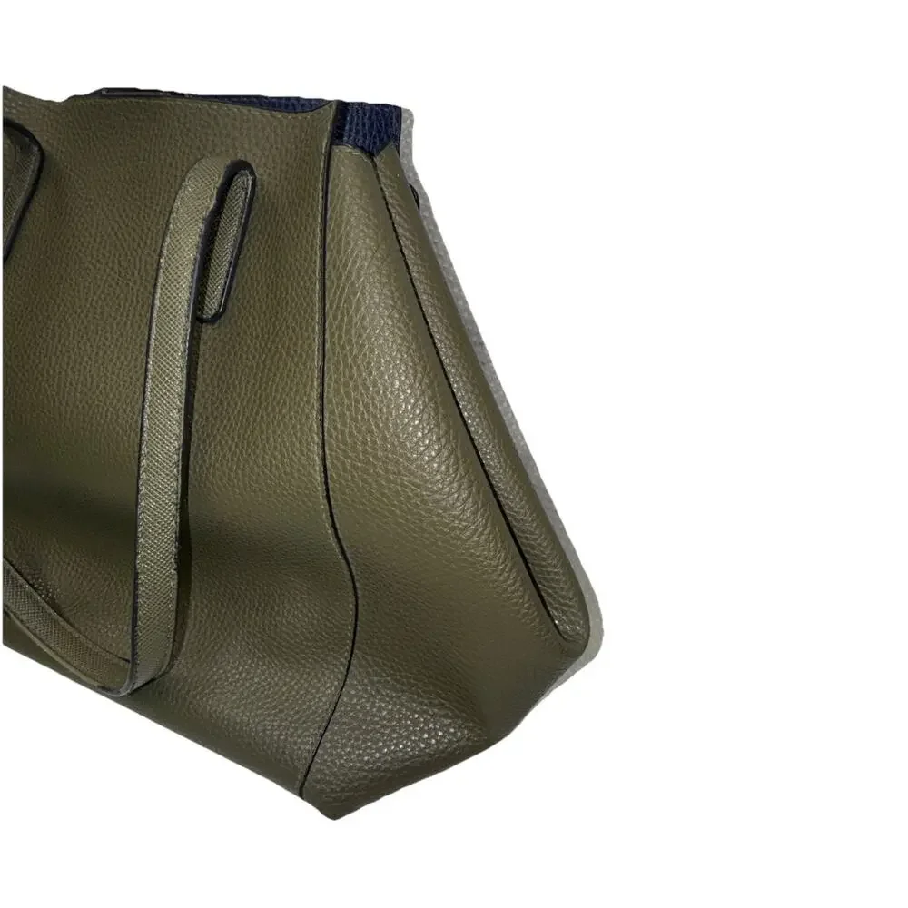 Kenneth Cole Reaction Willowbrook Purse / Bag - Green - Non-Leather - RN108633